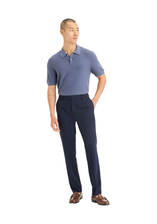 Pantalón Workday Dress Slim Fit Azul