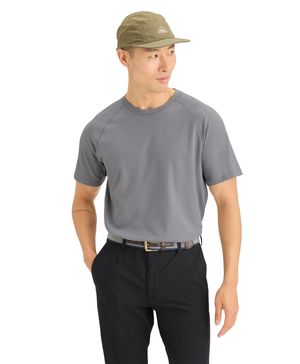 Polera Go Slim Fit Gris