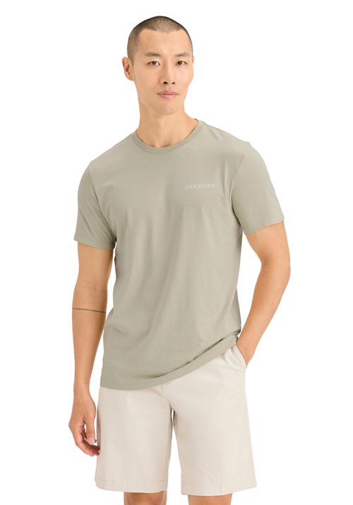 Polera Graphic Tee Slim Fit Tidal Foam