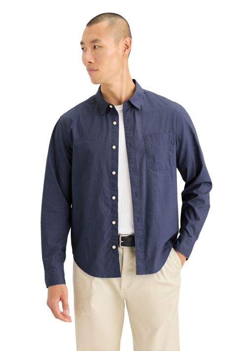 Camisa Ultimate Regular Fit Crown Blue