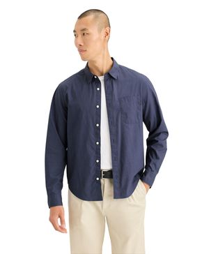 Camisa Ultimate Regular Fit Crown Blue