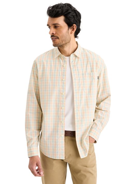 Camisa Ultimate Regular Fit Multicolor