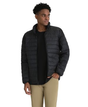 Chaqueta Packable Lightweight Regular Fit Negra