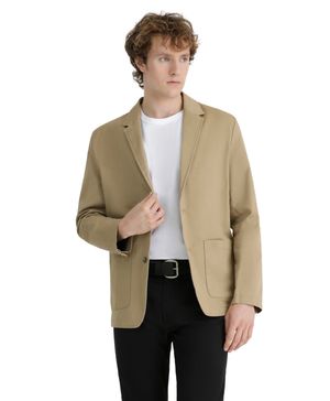 Chaqueta Sport Regular Fit Khaki
