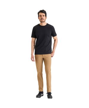 Pantalón 5-Pocket Go Airweave Slim Tapered Fit Khaki
