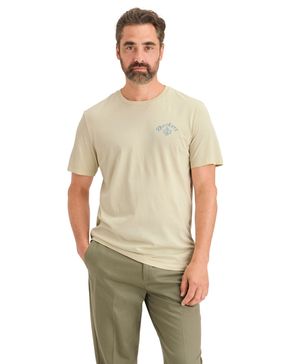 Polera Graphic Tee Slim Fit Summer Earth