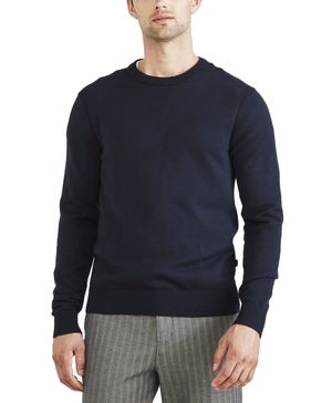 Sweater Crewneck Regular Fit Navy Blazer