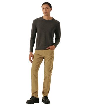 Pantalón Jean Cut Slim Fit con All Seasons Tech™ Khaki