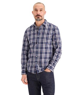 Camisa Ultimate Regular Fit Ocean Blue