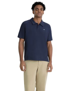 Polera Polo Go Regular Fit Azul