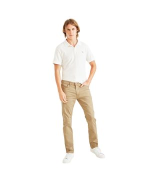 Pantalón Jean Cut Slim Fit All Seasons Tech™ Khaki