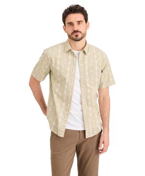 Camisa Ultimate Regular Fit Khaki