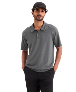 Polera Polo Go Regular Fit Gris